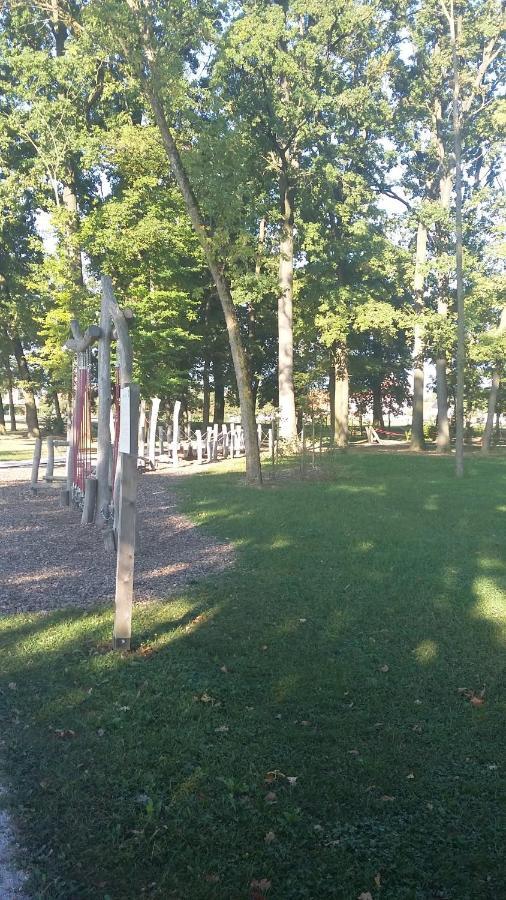 Apartma Mbm Appartamento Križevci pri Ljutomeru Esterno foto